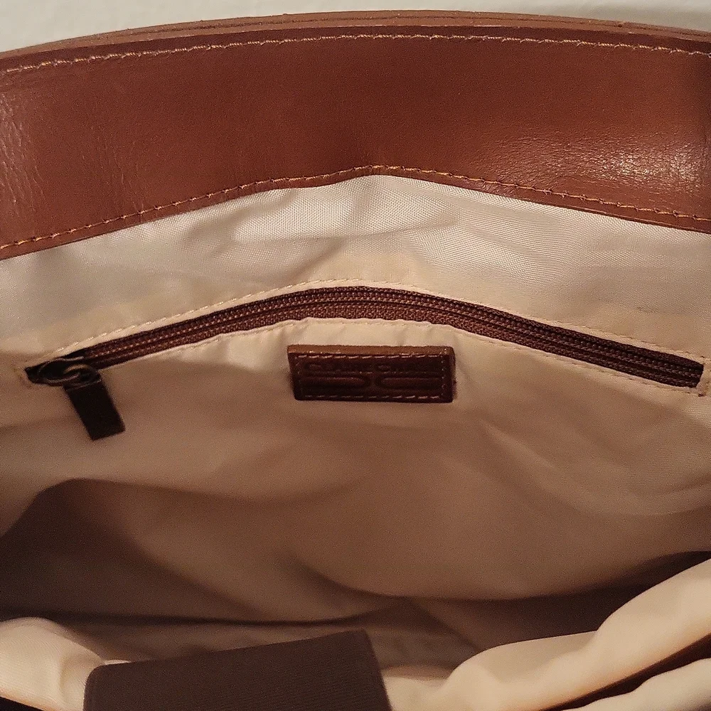 Briefcase & laptop Messenger bag